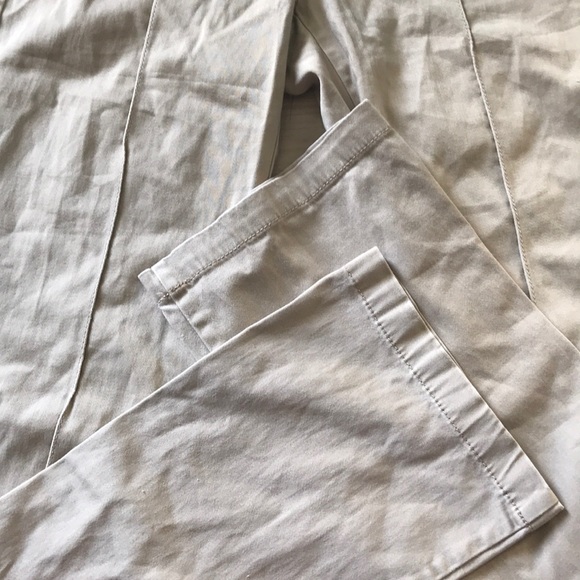 • New York & Co Khaki Pants • - Picture 4 of 7